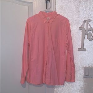 Gap Boyfriend Button down